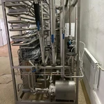 Фото №2 астеризационно-охладительная установка для производства мороженого