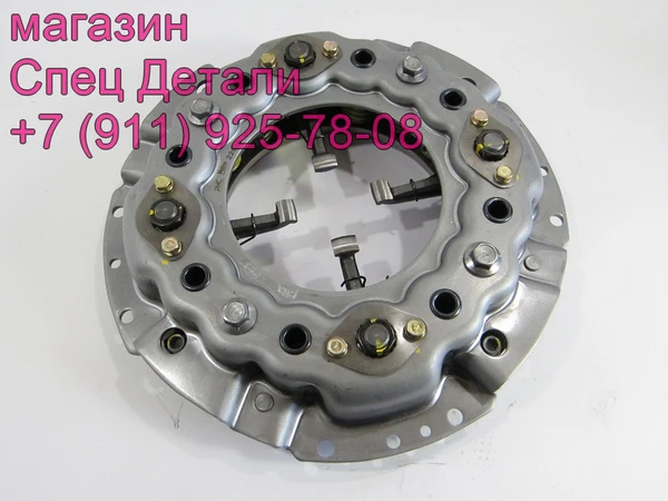 Фото Hyundai HD120 Aero Корзина сцепления D355 VKD22639