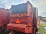 Фото №2 Пресс-подборщик New Holland 650