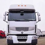 Тягач Renault Premium 2012 и автоцистерны в аренду