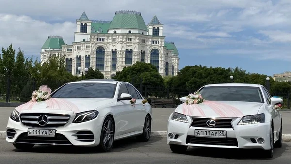 Фото Свадебные авто от А.L.Т.