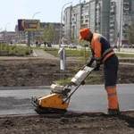Фото №6 Асфалтирование дорог и укладка асфалта 
