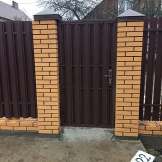 Фото Заборы,навесы,козырьки.элементы ковки