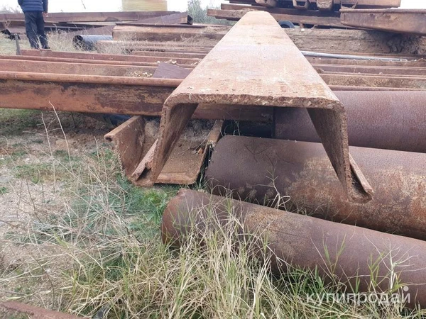 Фото Шпунт ларсена Л5 УМ