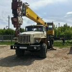 Автокраны 25 тонн 