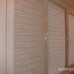 Фото №5 Рулонные шторы для лоджий и балконов