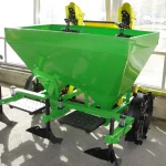 фото Картофелесажалка двухрядная СКН-300/2 с увеличенным бункером D-pol