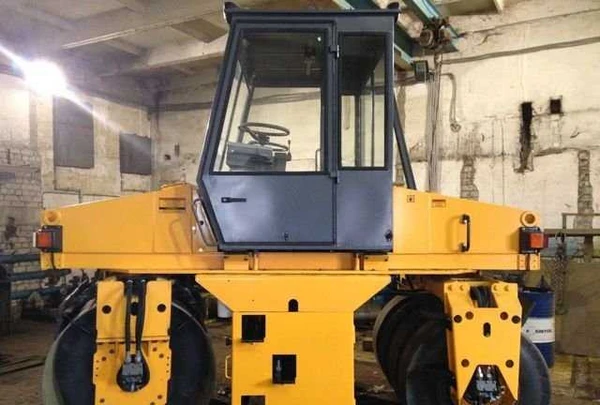 Фото Ремонт катков дорожных Bomag Раскат