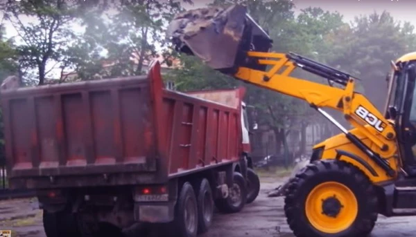 Фото Вывоз мусора. Переезд с грузчиками 