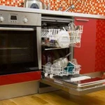 Ремонт духовых и посудомоечных машин