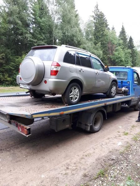 Фото Эвакуатор в Обнинске  не дорого
