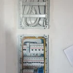 Фото №2 Электромонтажные работы