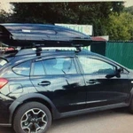 Багажники Thule для кроссовера и тд