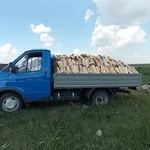 Доставка дров на газели