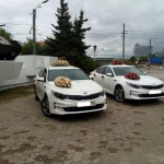 Фото №4 Авто на свадьбу + украшения в подарок