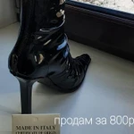 фото Сапоги 35 размера , идеальное состояние.