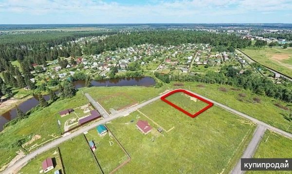 Фото участок д. Раскаты