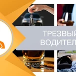 Трезвый водитель.