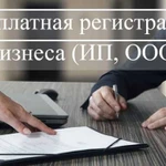 Регистрация ип ооо бесплатно/ Открыть ип ооо / Спб