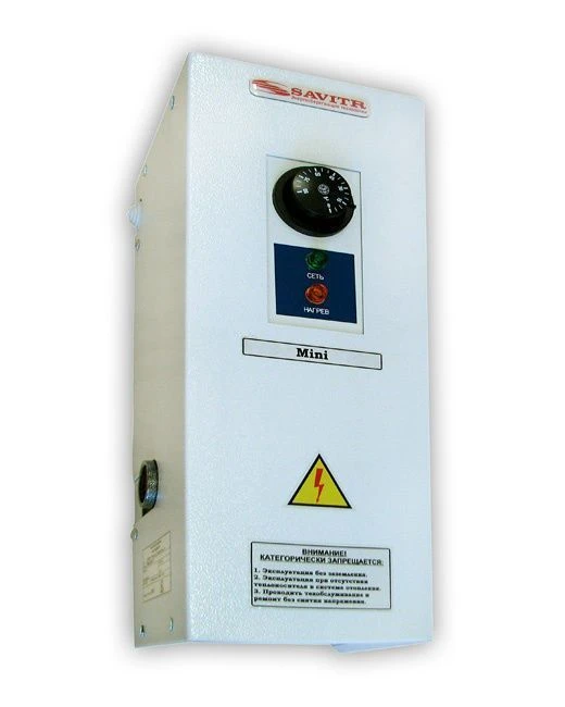 Фото Котел электрический Савитр классик 6кВТ