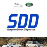 Активация программы SDD JLR Jaguar 156