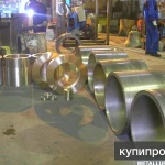 фото Бронза, медь, чугун – литье втулок, заготовок