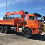 Услуги Аренда Манипулятора Тюмень