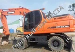 фото Экскаватор Doosan DX 210 w, 2012 год