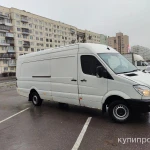 Фото №5 Mercedes Sprinter, 2008