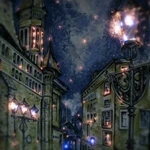 Фото №4 Росписи стен и потолков с элементами позолоты