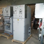 Фото №5 Ячейки КРУ 6-10кВ