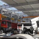 Ремонт европейских грузовиков