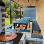 Фото №3 Банный городок из модульных зданий на земельном уч-ке 420кв.м в г.Невьянск