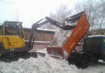 фото Миниэкскаватор VOLVO EC 25