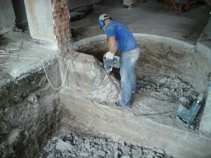 Фото Строительные работы