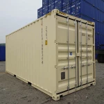 Фото №2 Новый морской контейнер 20 футов