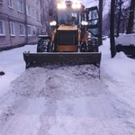 Фото №2 Услуги Экскаватора JCB 4cx