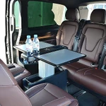 Фото №4 Аренда мерседес v-class (vip)минивэн