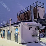фото Компрессорная установка охлаждения и осушки газа