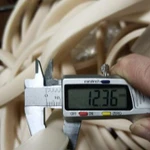 Фото №2 Шнур силиконовый 8х20 мм