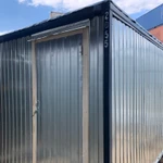 Фото №3 Бытовка металлическая