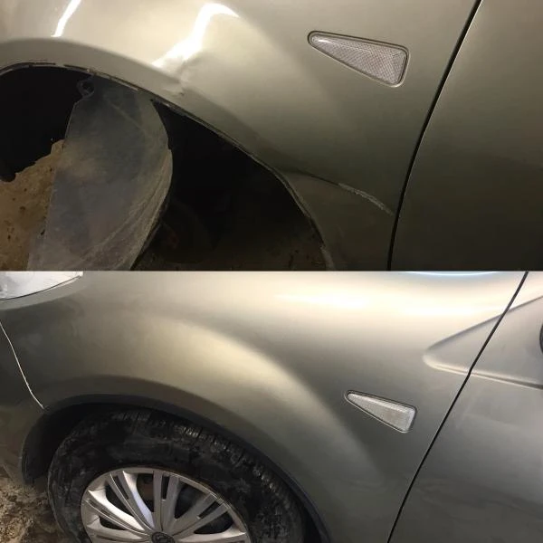 Фото Покраска автомобиля и кузовной ремонт