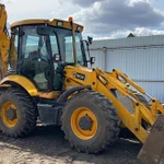 Аренда экскаватора погрузчика JCB Жуковский