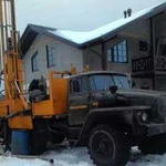 Бурение скважин на воду Долгопрудный Экономно