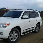 land cruiser 200