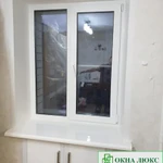 Фото №2 Немецкие окна Rehau и Veka