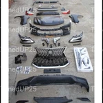 Фото №4 Рестайлинг ТRD Lexus LХ570 из 2007-2014 в 2015-2018