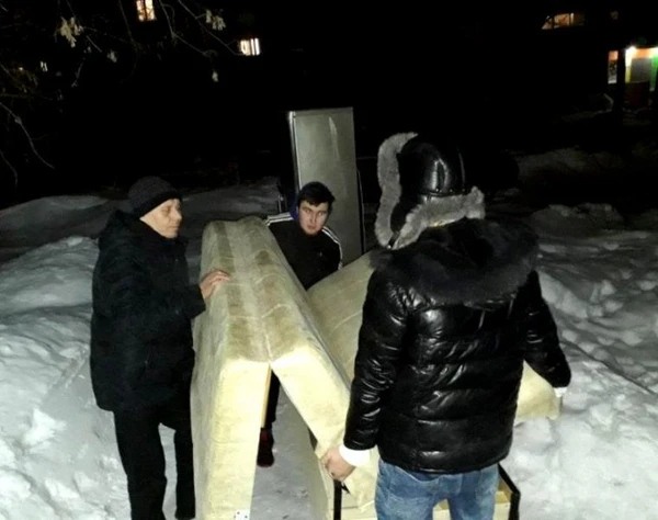 Фото Такелажные работы недорого Копейск