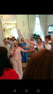 Фото Проведение свадьбы