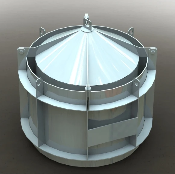Фото Металлоформа кольца КС- 15.9 (Материал: Лист 8 мм)